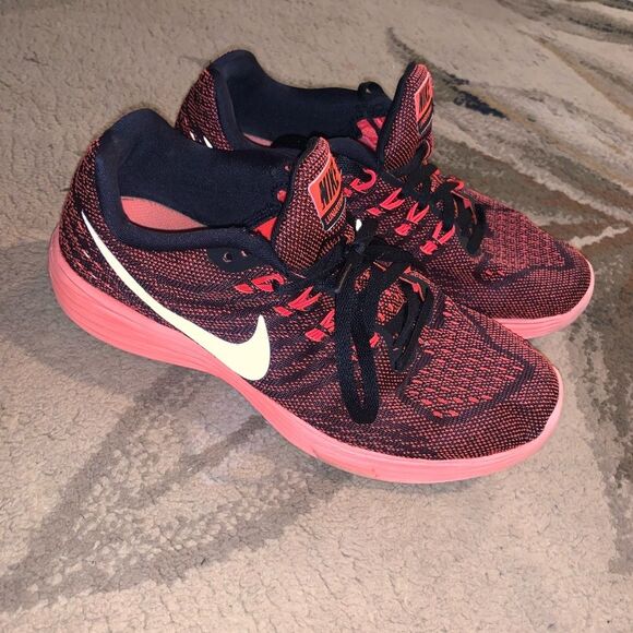 Nike Lunartempo 2 sneakers size 7.5 - Picture 1 of 7